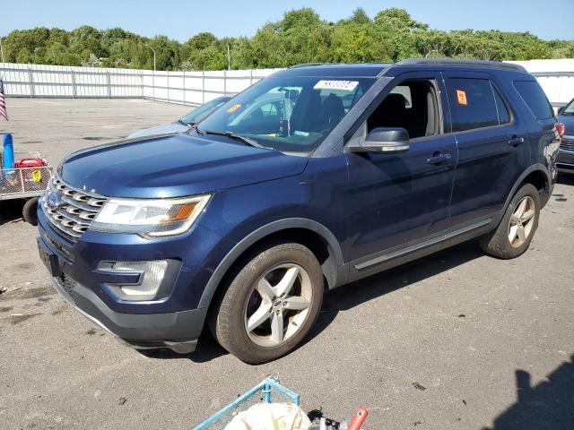 2016 FORD EXPLORER X - 1FM5K8D81GGB82917