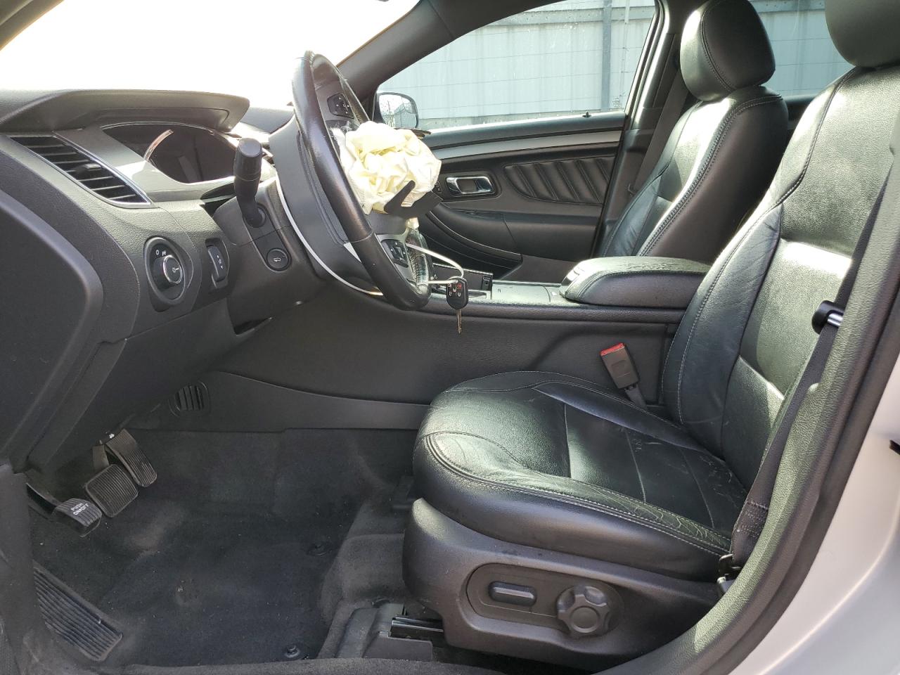 1FAHP2E83EG147958 2014 Ford Taurus Sel