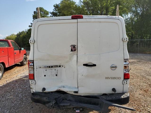 2017 NISSAN NV 1500 S - 1N6BF0KY0HN811786