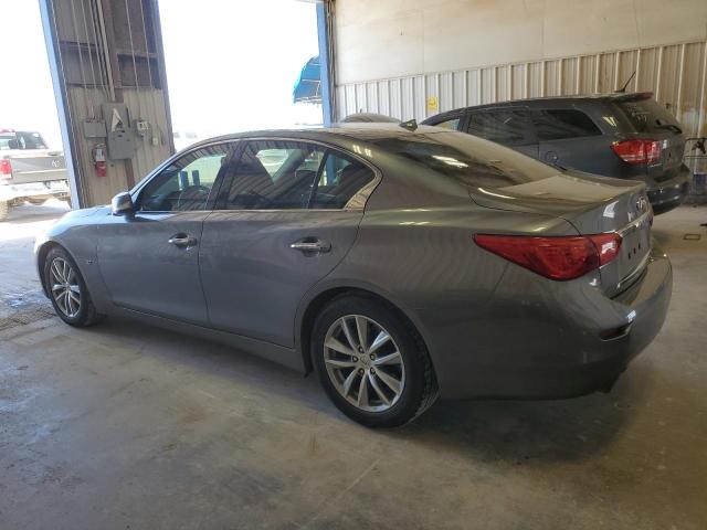 2015 INFINITI Q50 BASE - JN1BV7AP2FM343573