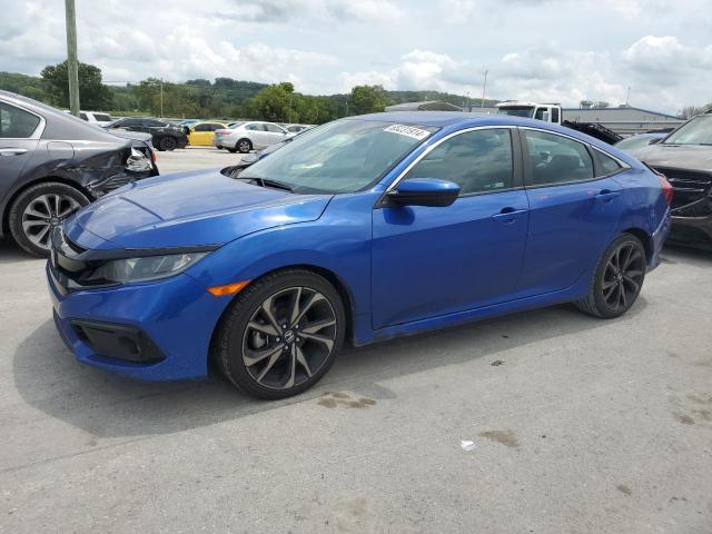2020 HONDA CIVIC SPOR - 2HGFC2F83LH561143