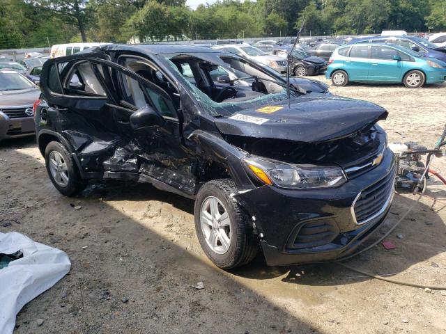 2020 CHEVROLET TRAX LS - KL7CJNSB2LB029785
