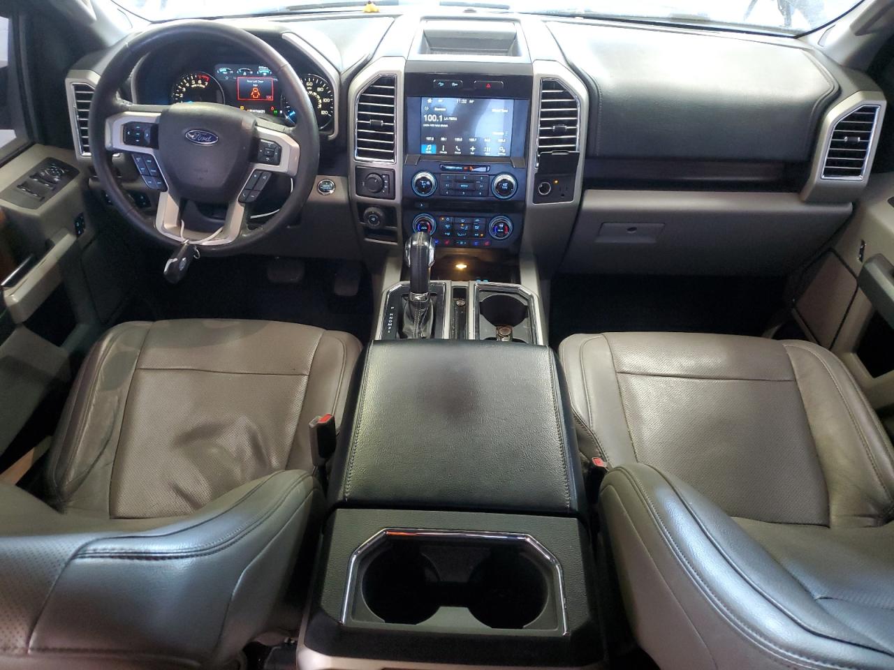 1FTFW1EG7GFA33315 2016 Ford F150 Supercrew