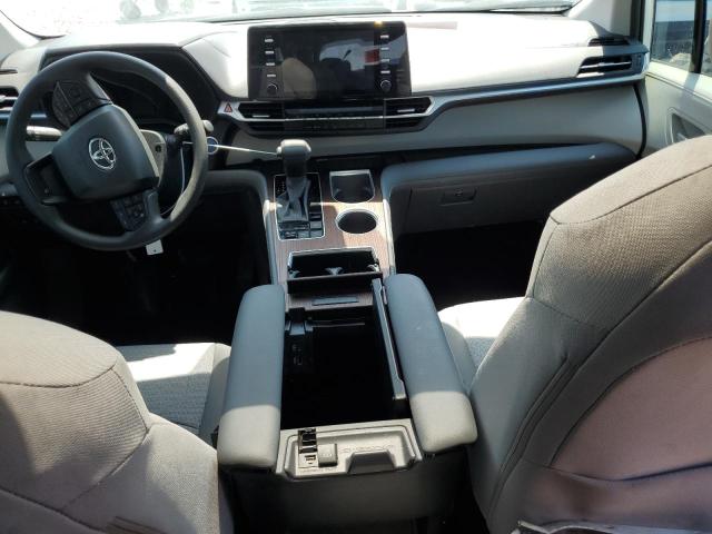 2024 TOYOTA SIENNA LE - 5TDBSKFC2RS117508