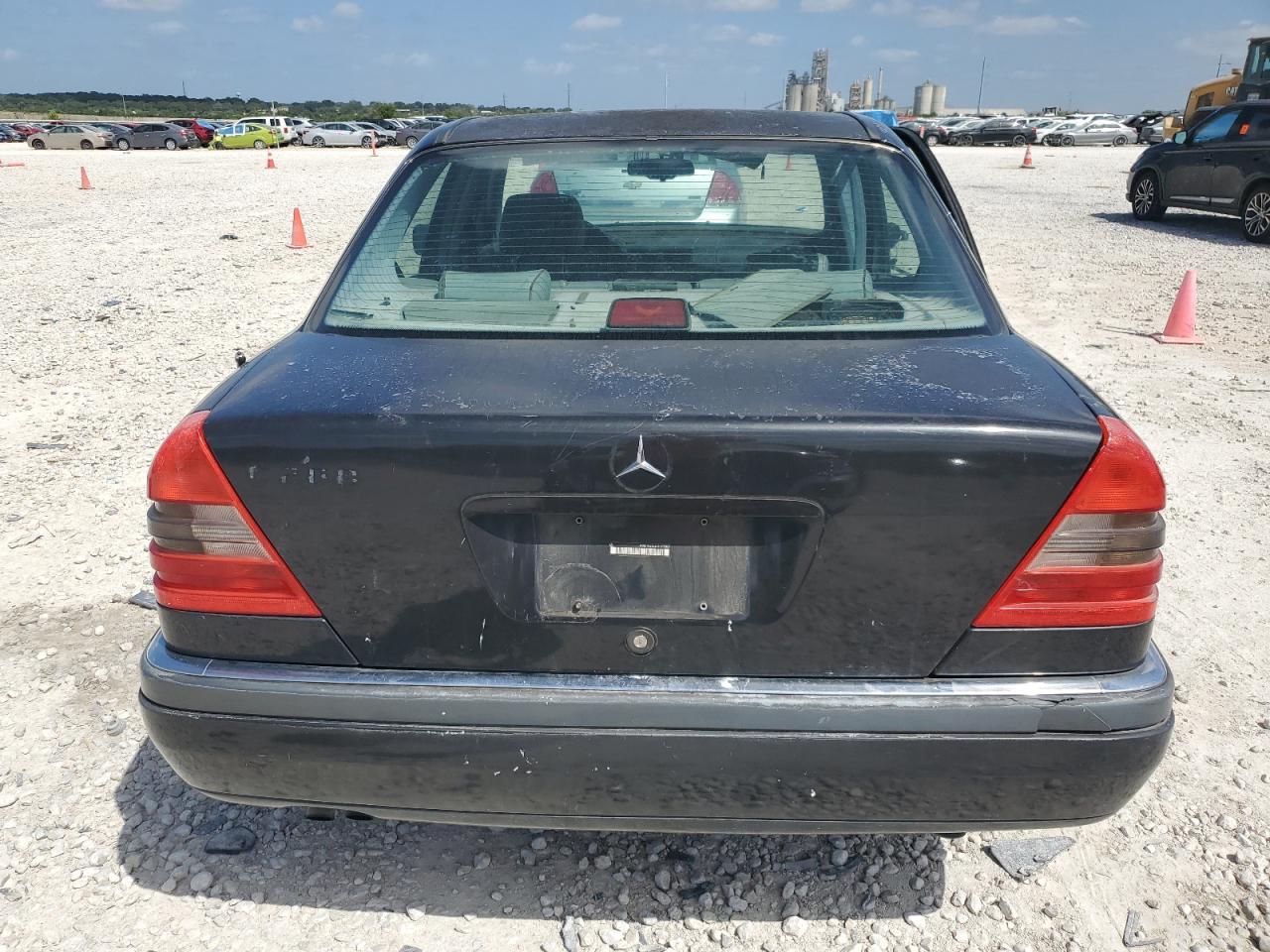 WDBHA28E6TF315087 1996 Mercedes-Benz C 280