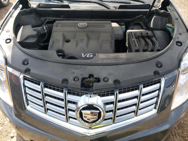 2016 Cadillac Srx Performance Collection VIN: 3GYFNCE30GS563191 Lot: 61680114