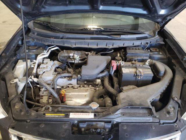 2012 Nissan Rogue S VIN: JN8AS5MV8CW713199 Lot: 61695854