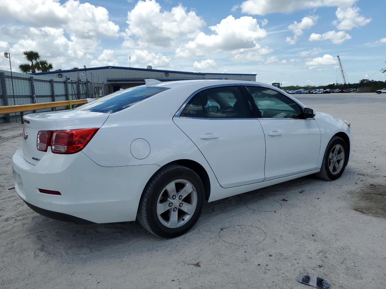 2016 Chevrolet Malibu Limited Lt vin: 1G11C5SA5GF152743