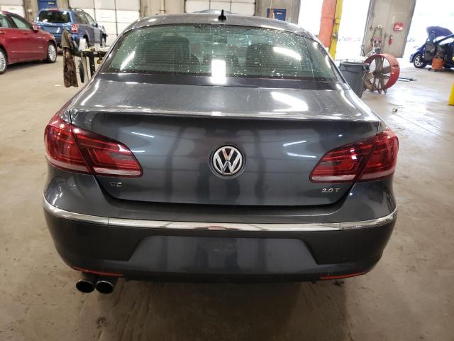 2014 Volkswagen Cc Sport VIN: WVWBP7AN0EE509443 Lot: 61463334