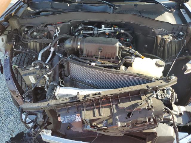 2022 Ford Explorer Xlt VIN: 1FMSK7DH8NGC30018 Lot: 61648514