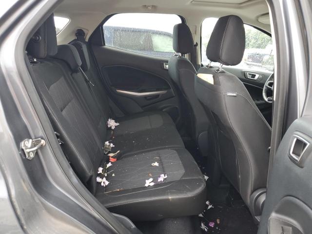 2018 FORD ECOSPORT S - MAJ6P1UL3JC188549