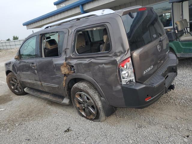 VIN 5N1BA0NF4DN612807 2013 Nissan Armada, Platinum no.2