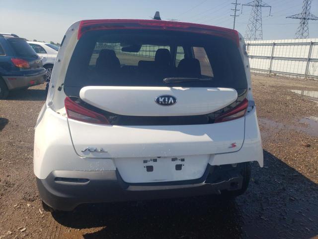 2021 Kia Soul Lx VIN: KNDJ23AU1M7753180 Lot: 62955004