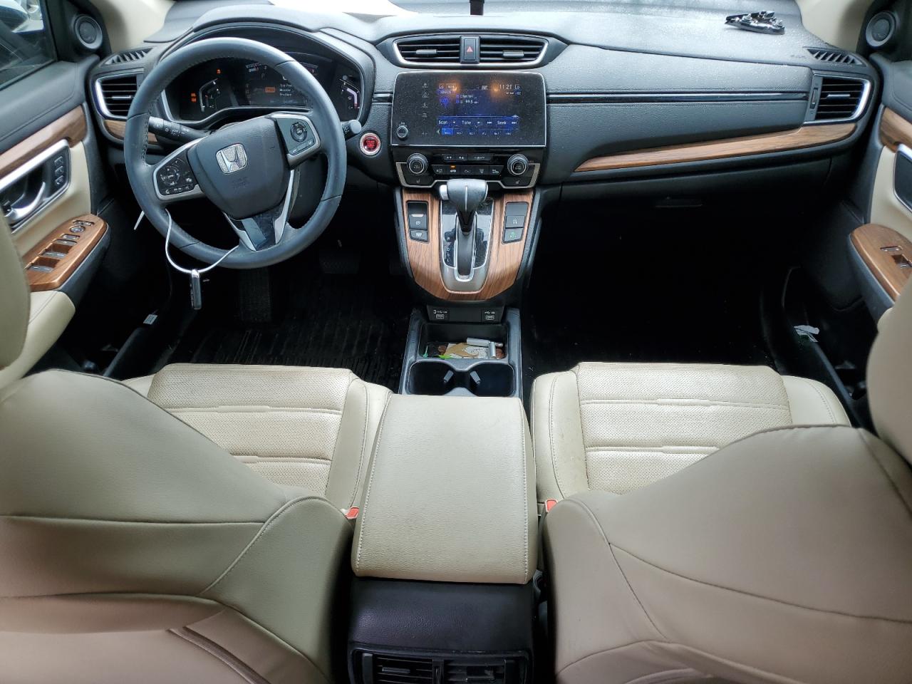 7FARW2H8XME012549 2021 Honda Cr-V Exl