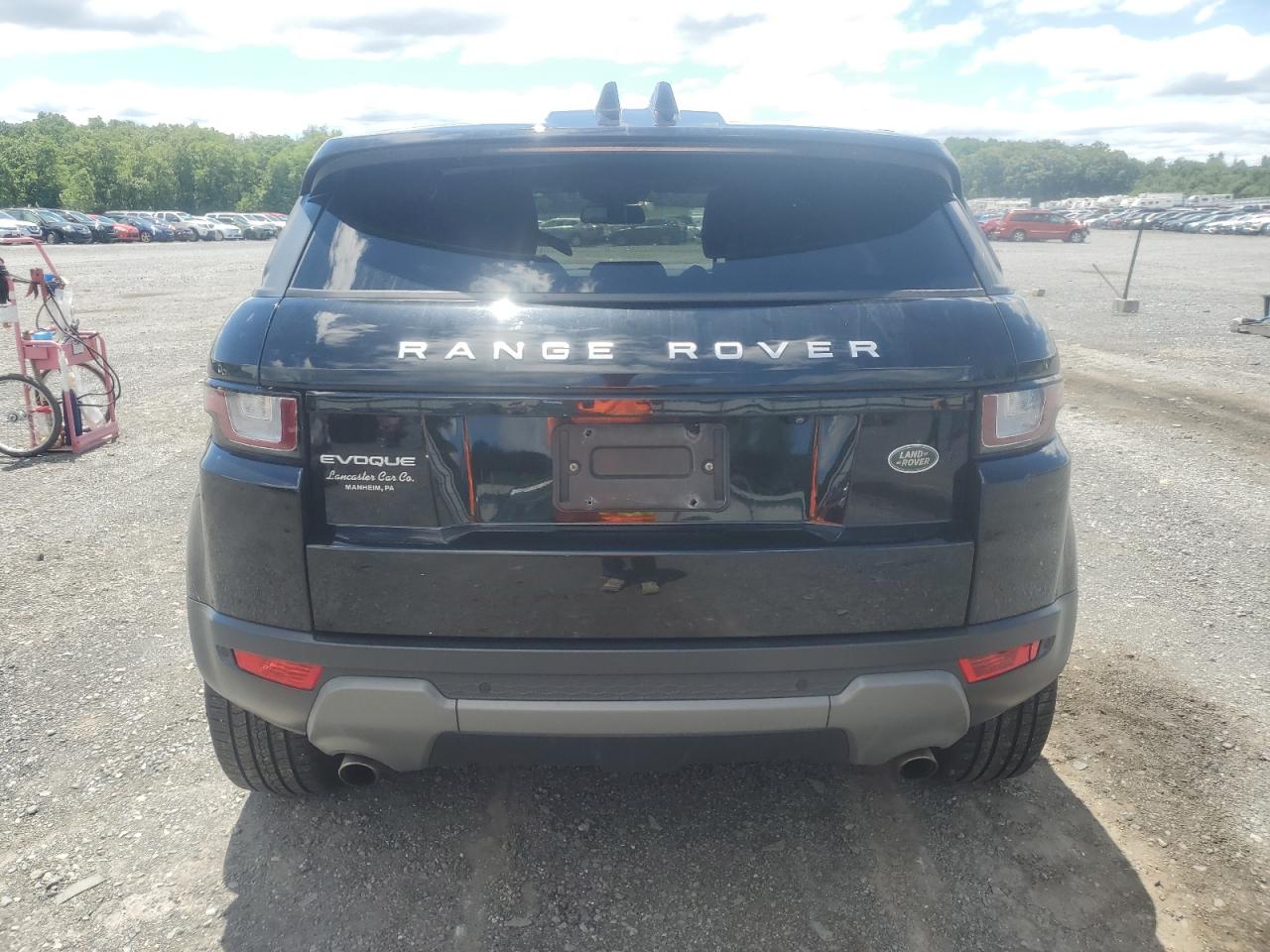 SALVP2RX1KH330353 2019 Land Rover Range Rover Evoque Se