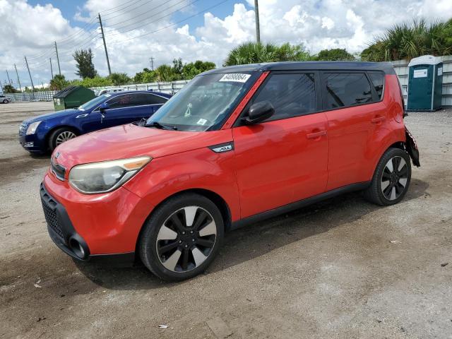 VIN KNDJP3A5XG7244932 2016 KIA Soul, + no.1