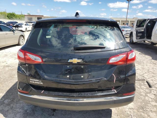 2018 CHEVROLET EQUINOX LS - 2GNAXHEV8J6200353