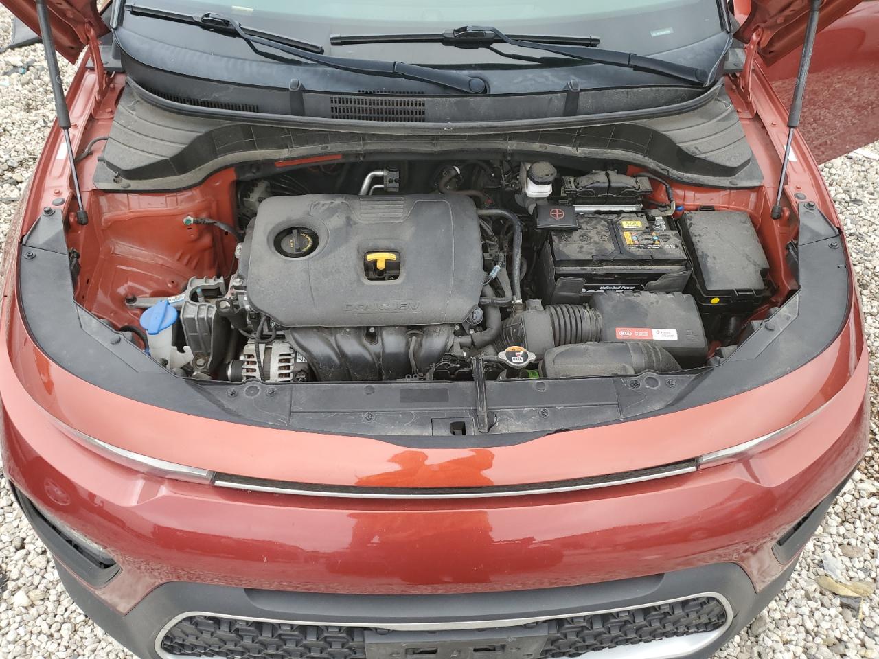 KNDJ23AU2M7753561 2021 Kia Soul Lx