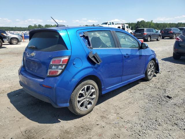 2017 CHEVROLET SONIC LT - 1G1JD6SBXH4141570