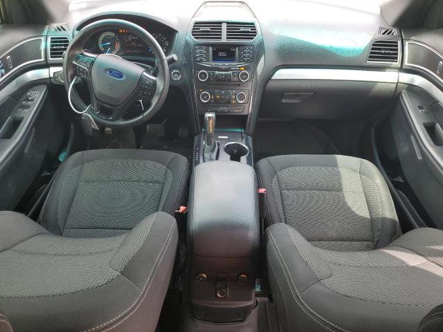 2017 FORD EXPLORER X - 1FM5K7DH5HGA48472