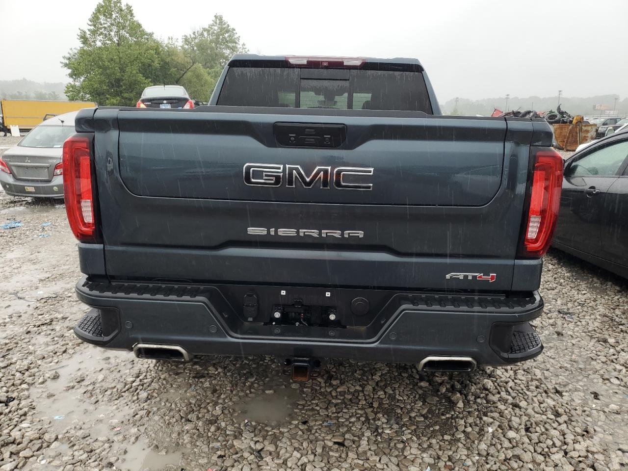 3GTP9EEDXKG224288 2019 GMC Sierra K1500 At4