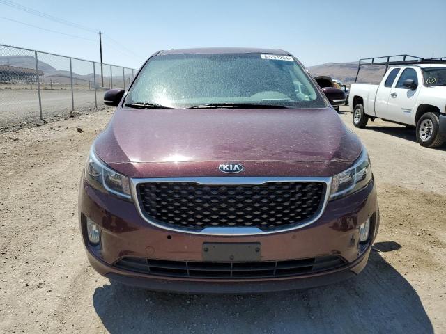 2018 KIA SEDONA EX KNDMC5C14J6397186