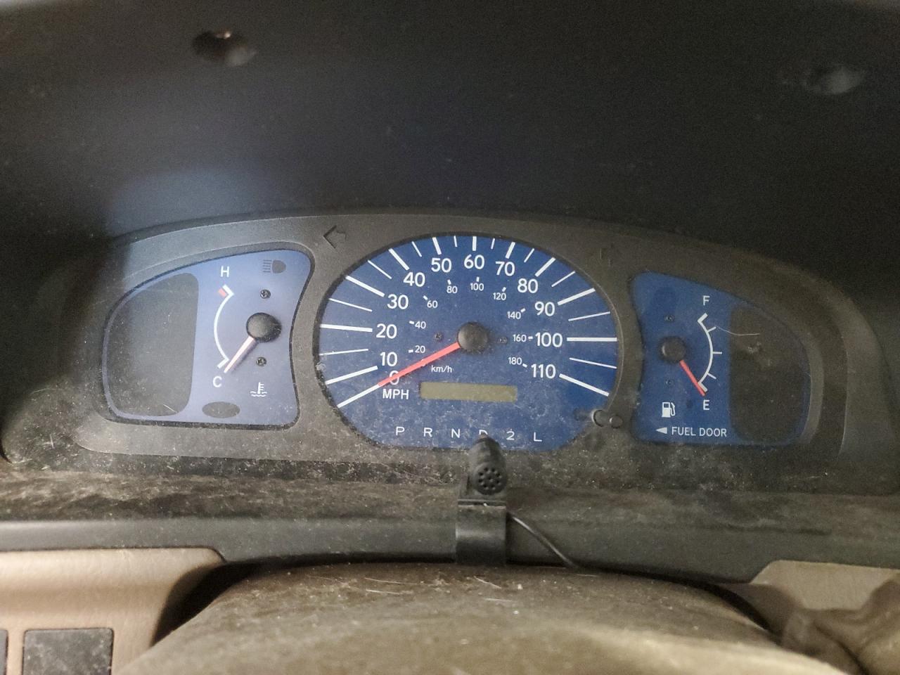 4T3ZF19C92U507695 2002 Toyota Sienna Ce