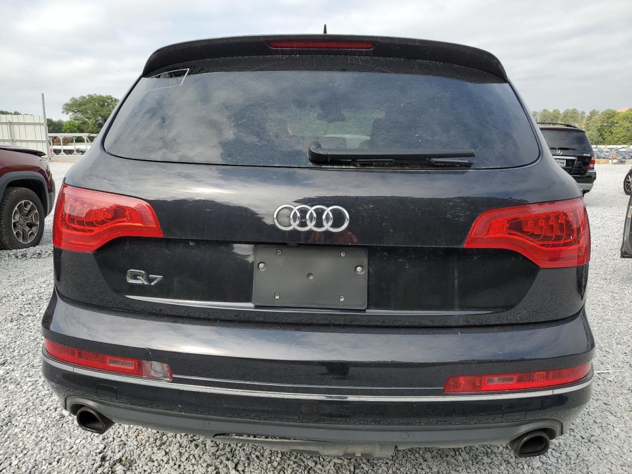 WA1LGAFE9DD005093 2013 Audi Q7 Premium Plus