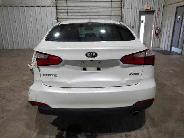 2015 Kia Forte Ex VIN: KNAFX4A89F5261654 Lot: 61512774