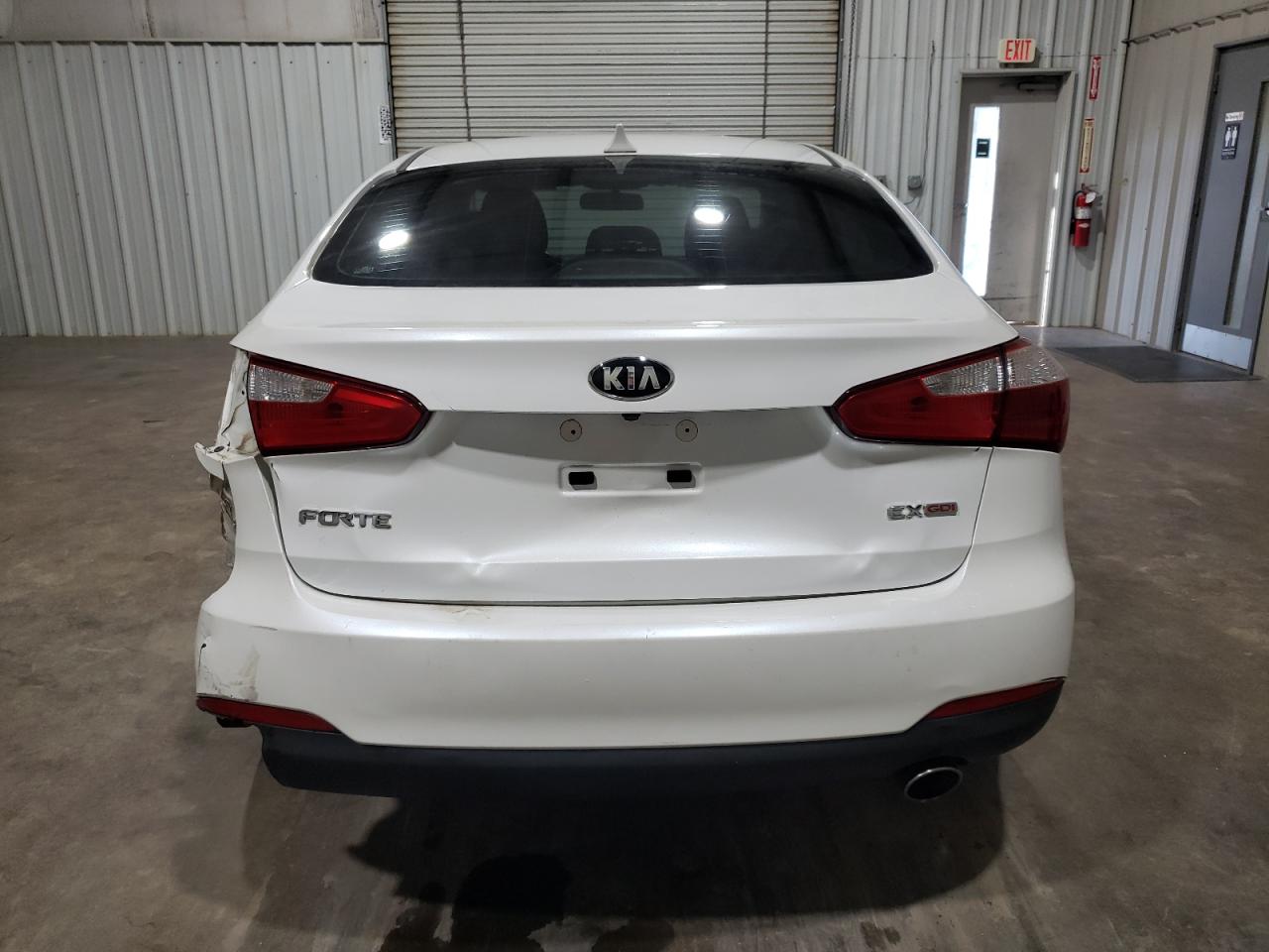 KNAFX4A89F5261654 2015 Kia Forte Ex