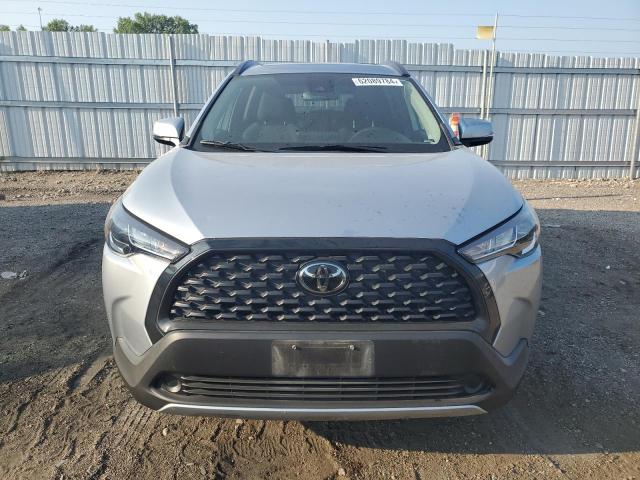 2022 TOYOTA COROLLA CR - 7MUBAABG5NV003749
