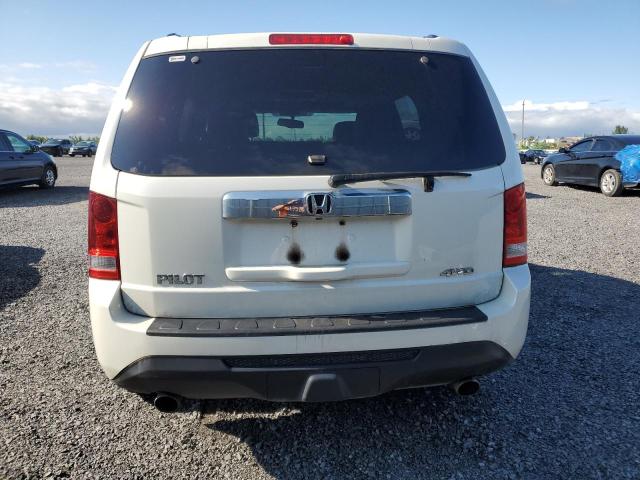 2015 HONDA PILOT EXL - 5FNYF4H64FB503784