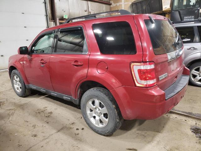 Vin: 1fmcu9eg4akc59409, lot: 64667654, ford escape limited 20102