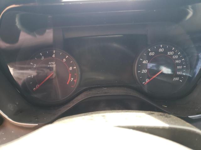 2021 CHEVROLET CAMARO LZ - 1G1FF1R76M0100391