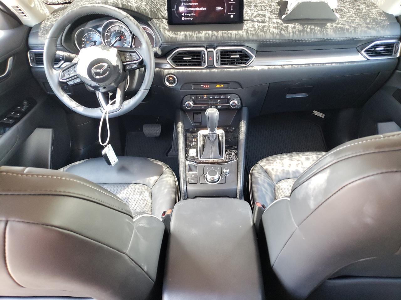 JM3KFBBM0R0389374 2024 Mazda Cx-5 Select