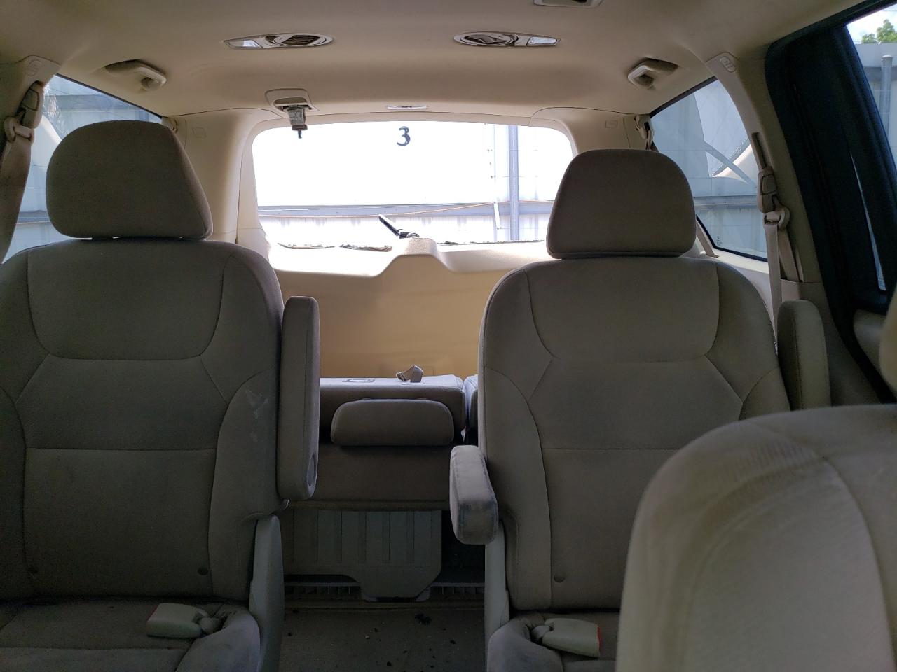 5FNRL3H42AB062641 2010 Honda Odyssey Ex