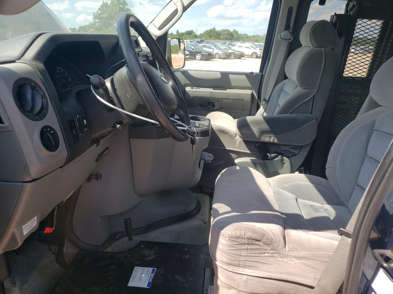 1FDNE1EL0ADA15684 2010 Ford Econoline E150 Van