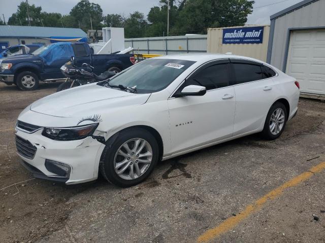 1G1ZD5ST7JF170525 2018 CHEVROLET MALIBU - Image 1