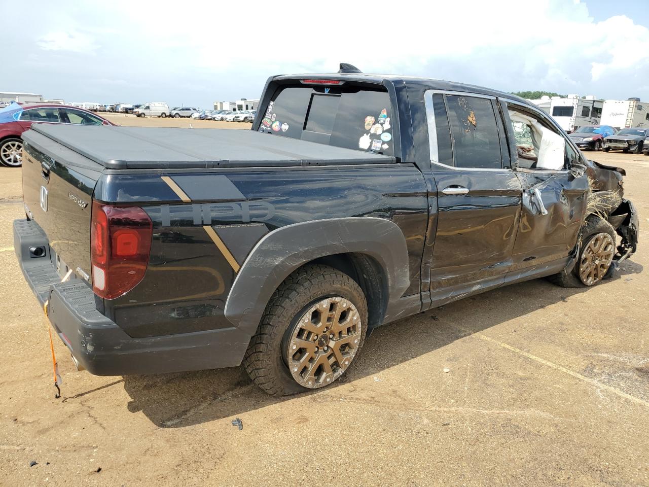 Lot #3009084354 2021 HONDA RIDGELINE