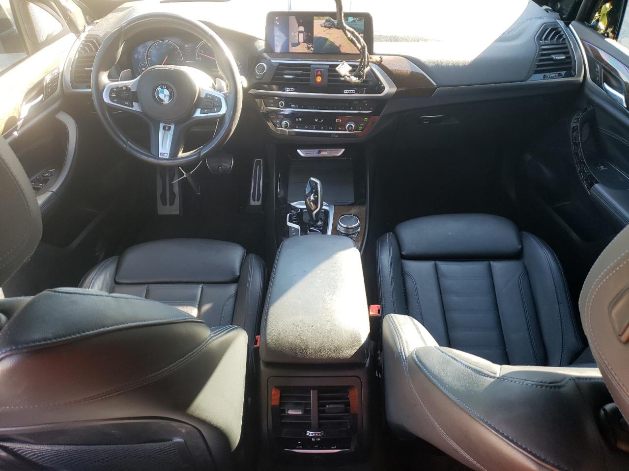 5UXTS3C54KLR73527 2019 BMW X3 xDrivem40I