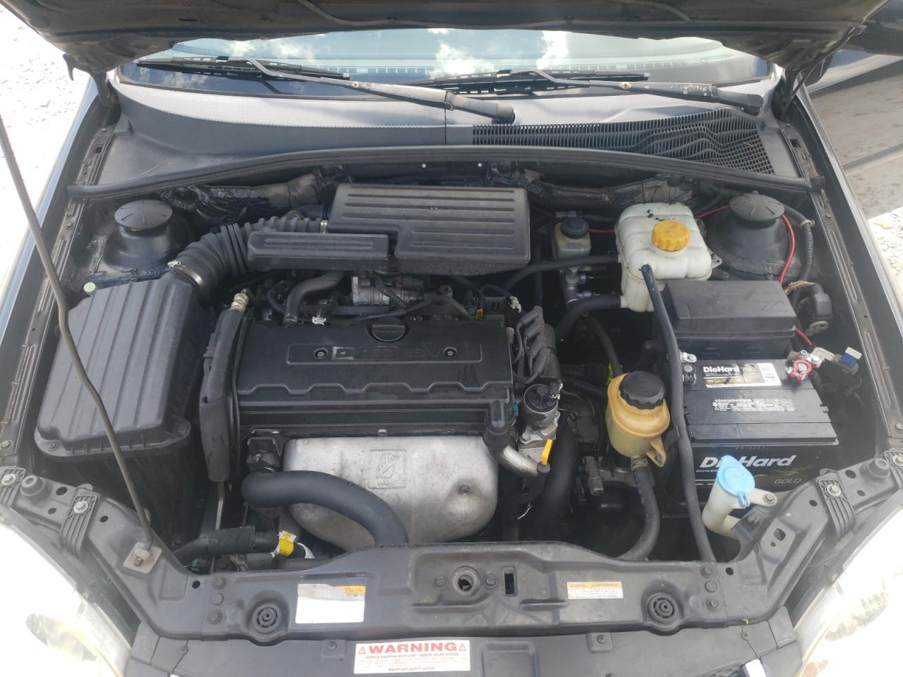 KL5JD56Z46K367594 2006 Suzuki Forenza