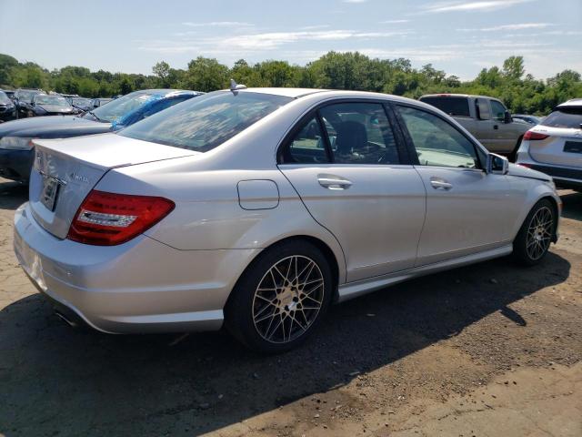 VIN WDDGF8AB2ER302555 2014 Mercedes-Benz C-Class, 3... no.3