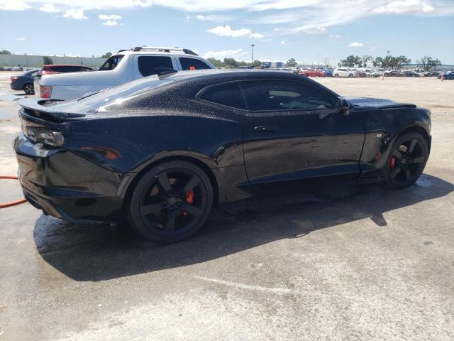 2019 Chevrolet Camaro Ss VIN: 1G1FH1R72K0132701 Lot: 60855114