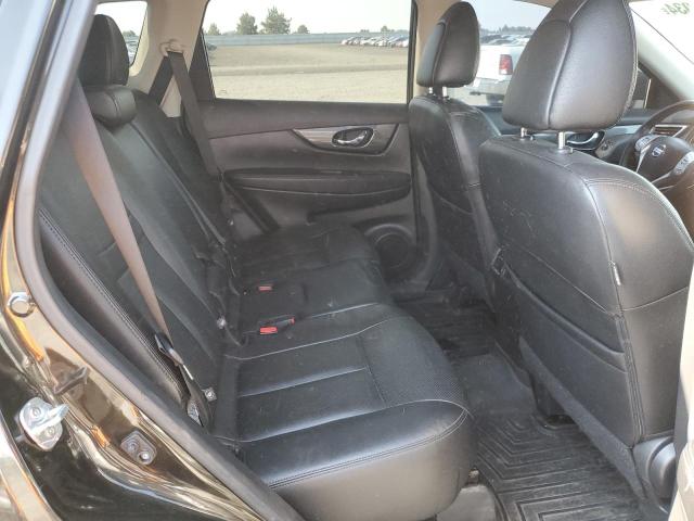 2016 Nissan Rogue S VIN: 5N1AT2MV1GC763260 Lot: 61738034