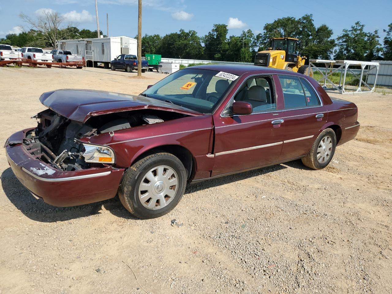 Mercury Grand Marquis 2005 LS