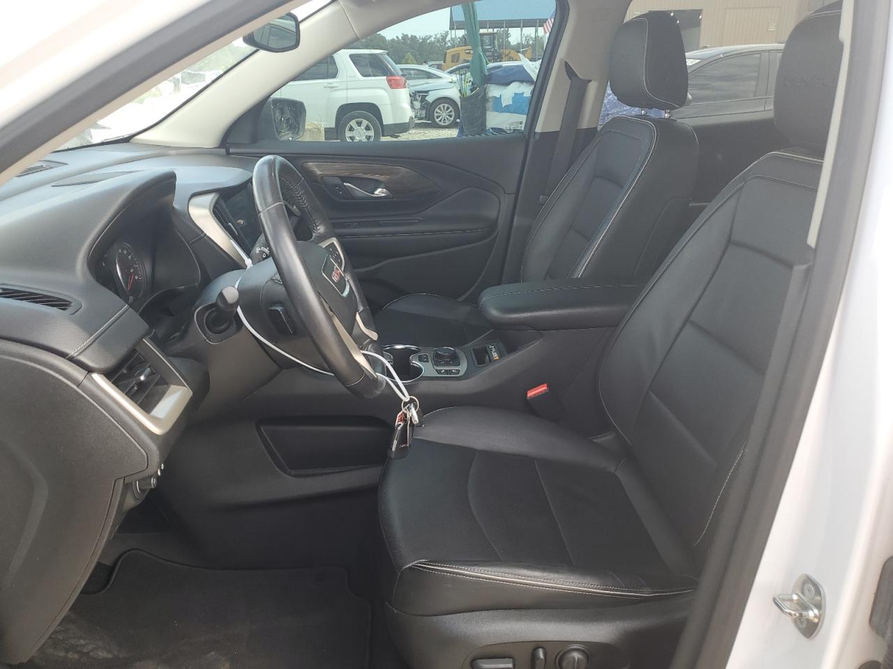 3GKALXEX0JL245688 2018 GMC Terrain Denali