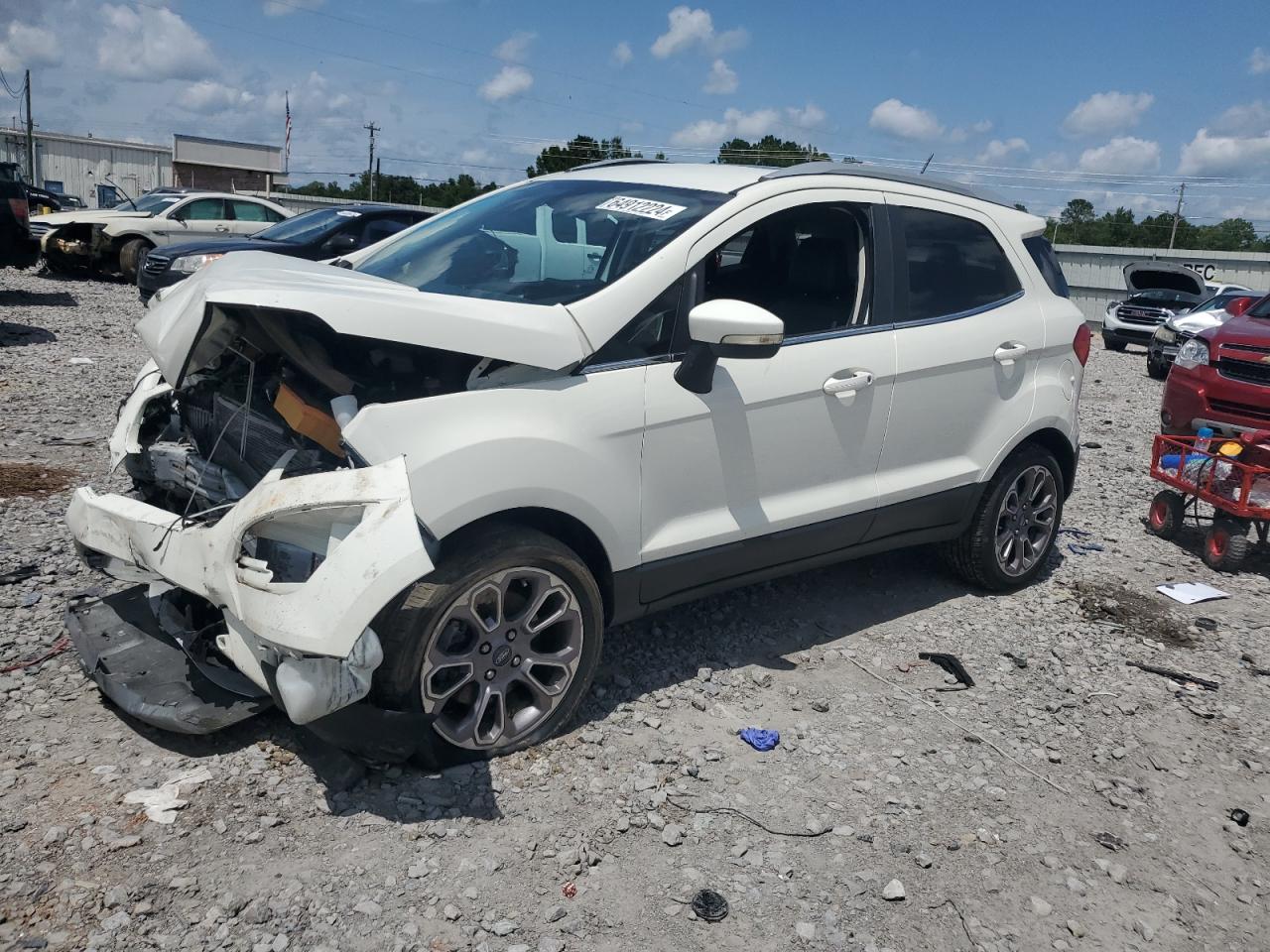 FORD ECOSPORT TITANIUM