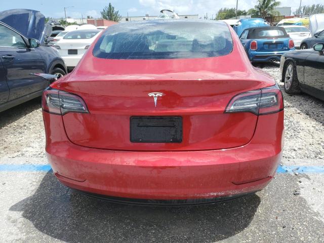 2023 Tesla Model 3 VIN: 5YJ3E1EA8PF448424 Lot: 60910244