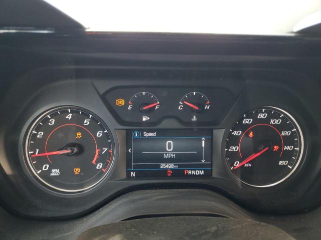 2023 CHEVROLET CAMARO LS - 1G1FB3DX1P0148707