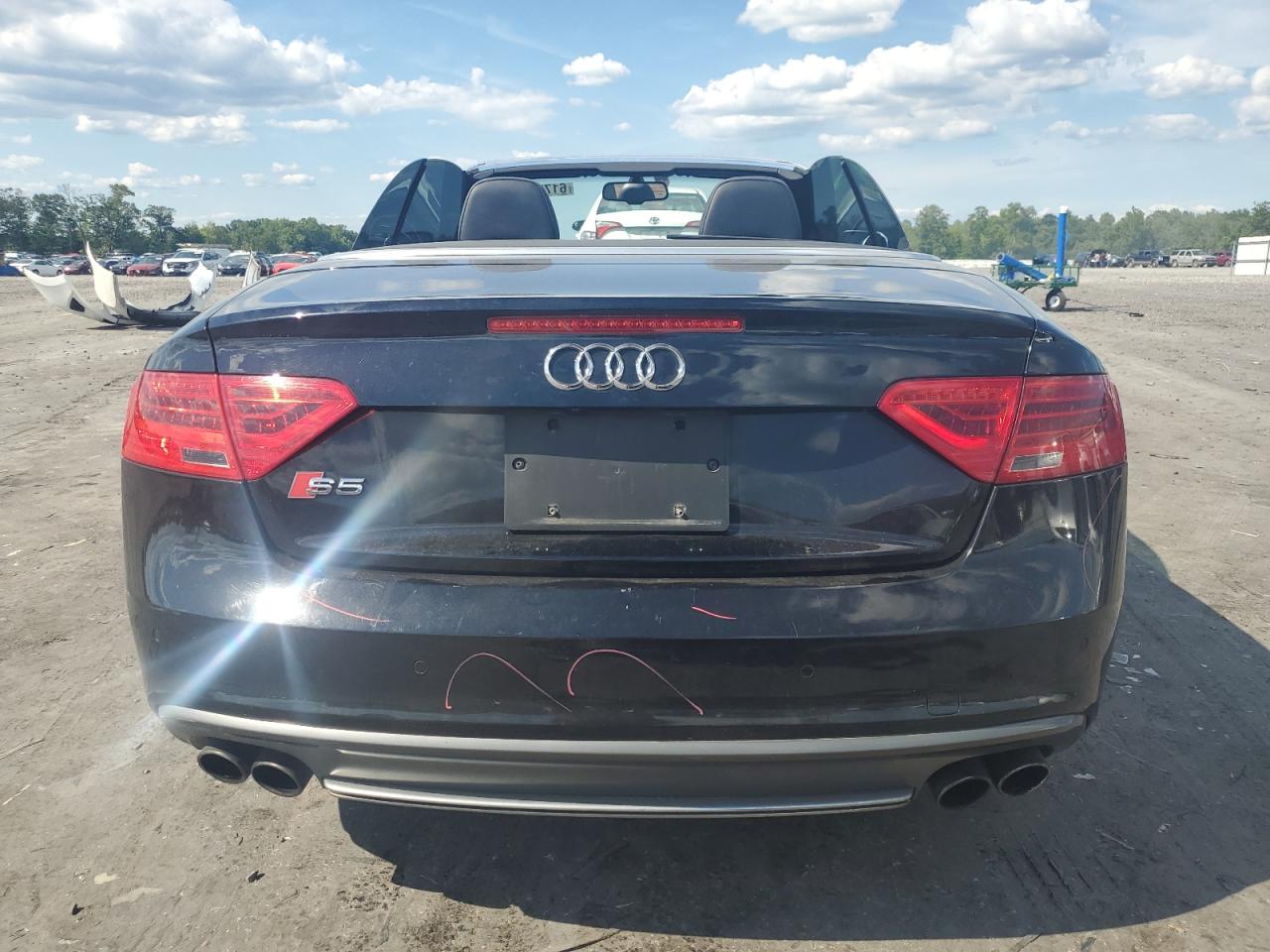 WAUCGAFH1DN008125 2013 Audi S5 Premium Plus